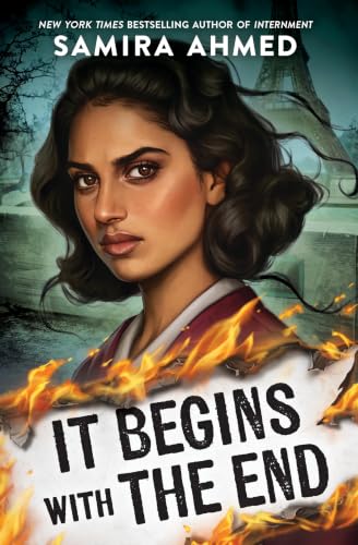 It Begins with the End book cover