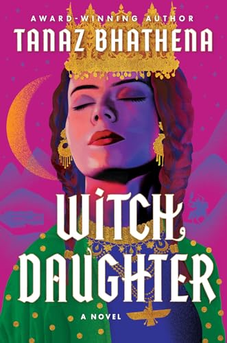 Witch Daughter book cover