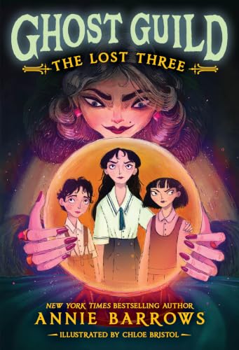 The Lost Three book cover
