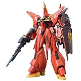 人気急上昇の商品6 - BANDAI SPIRITS(バンダイ スピリッツ) RE/100 機動戦士ガンダムZZ バウ 1/100スケール 色分け済みプラモデル | プラモデ