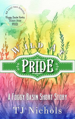 Wild at Pride book cover