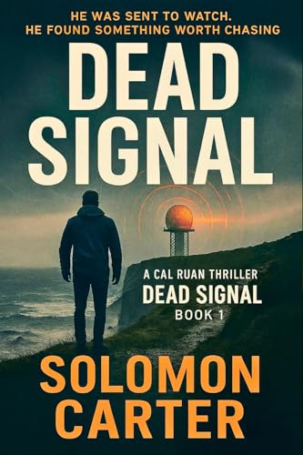 Dead Signal book cover