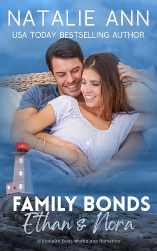 Family Bonds: Ethan & Nora book cover
