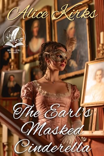 The Earl's Masked Cinderella book cover