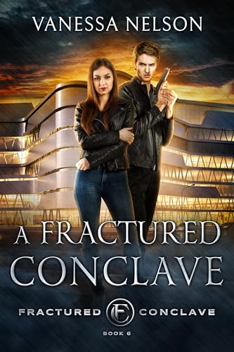 A Fractured Conclave book cover