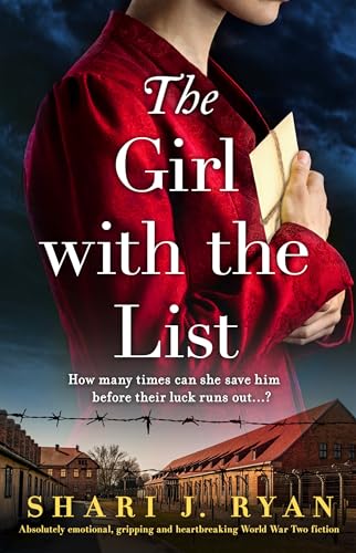 The Girl with the List book cover
