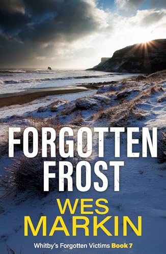 Forgotten Frost book cover