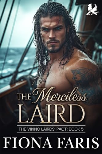 The Merciless Laird book cover