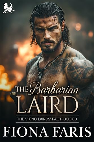 The Barbarian Laird book cover