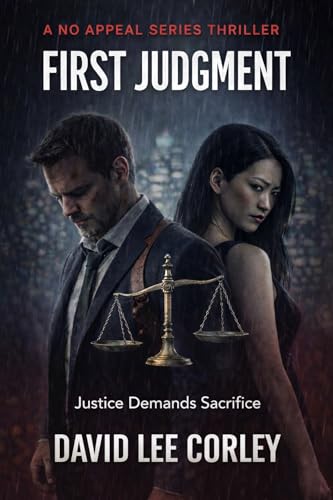 First Judgment book cover