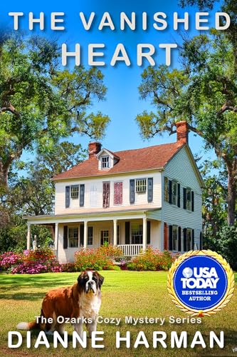 The Vanished Heart book cover