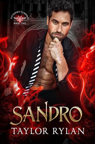 Sandro book cover