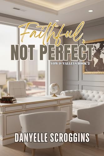 Faithful, Not Perfect book cover