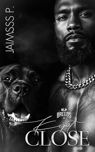 Kept Close book cover