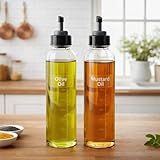 HomeWiz Plastic Oil Dispenser 1L Set of 2 199