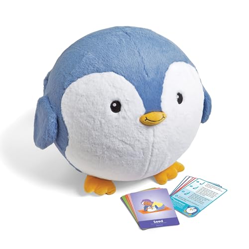 Hand2mind BubblePlush Yoga Ball Buddy