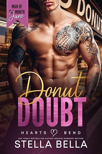 Donut Doubt book cover