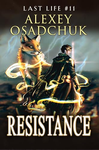 Resistance book cover
