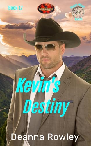 Kevin's Destiny book cover