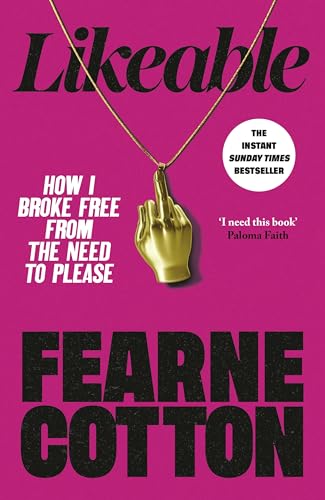 Likeable book cover