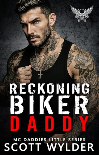 Reckoning Biker Daddy book cover