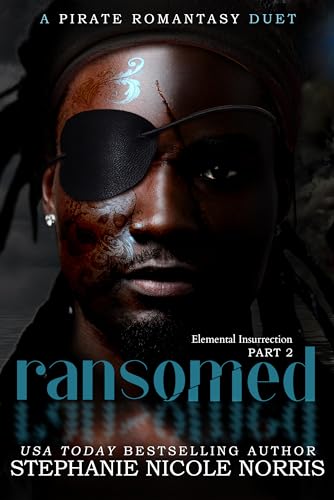 ransomed book cover