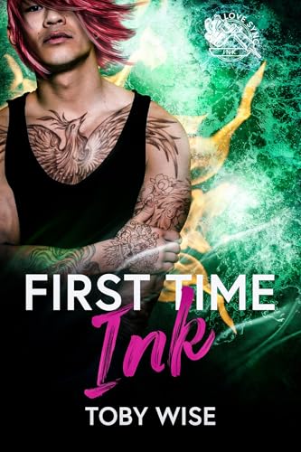 First Time Ink book cover