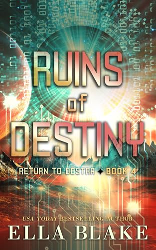 Ruins of Destiny book cover