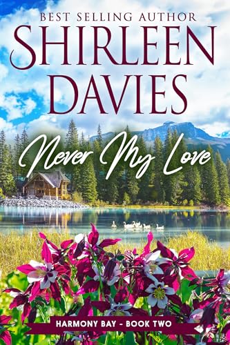 Never My Love book cover