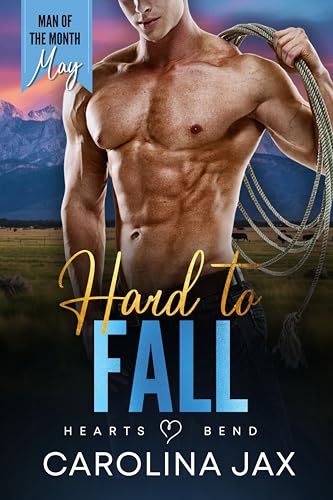 Hard To Fall book cover