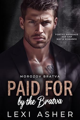 Paid for by the Bratva book cover