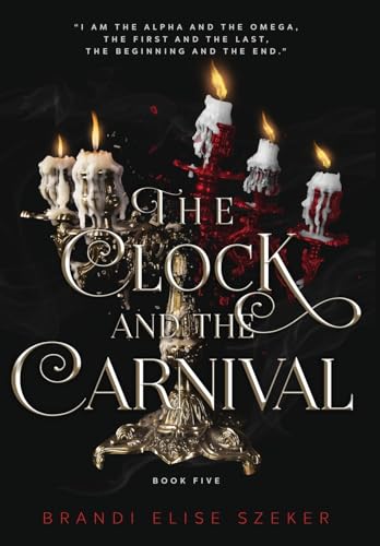 The Clock and The Carnival book cover