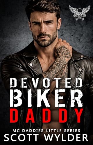 Devoted Biker Daddy book cover