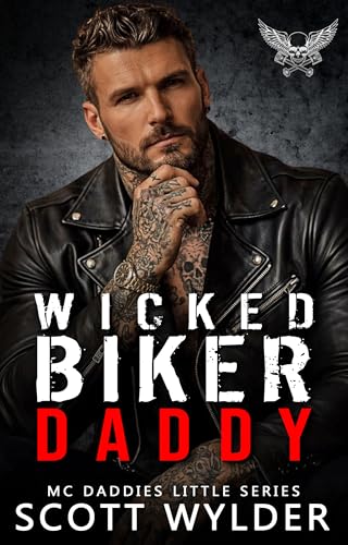 Wicked Biker Daddy book cover