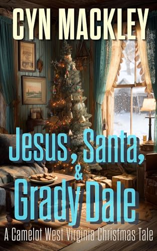Jesus, Santa, & Grady Dale book cover