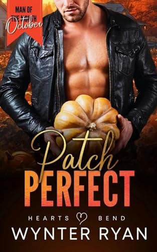 Patch Perfect book cover