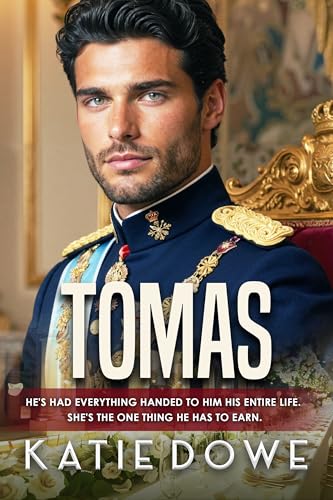 Tomas book cover