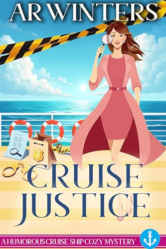 Cruise Justice book cover