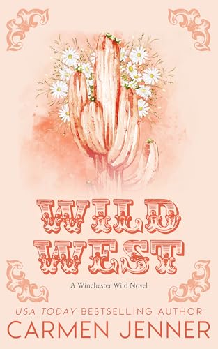 Wild West book cover