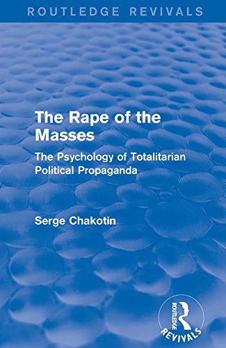 The Rape of the Masses book cover