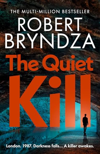 The Quiet Kill book cover