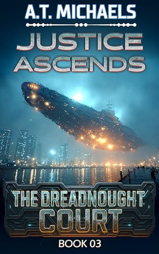 Justice Ascends book cover