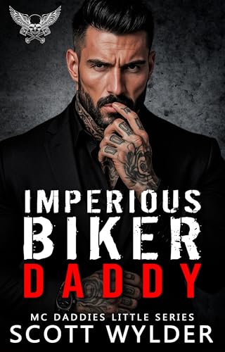 Imperious Biker Daddy book cover