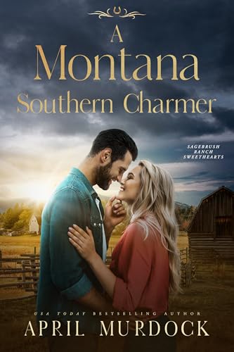 A Montana Southern Charmer book cover