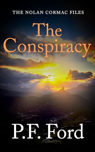 The Conspiracy book cover