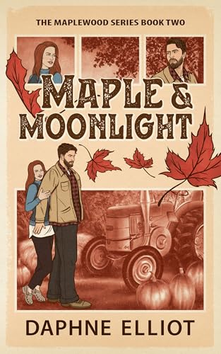 Maple & Moonlight book cover