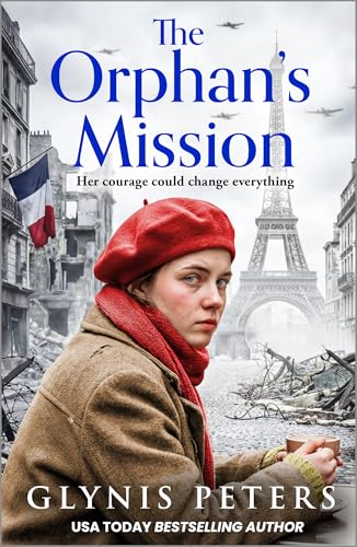 The Orphan’s Mission book cover