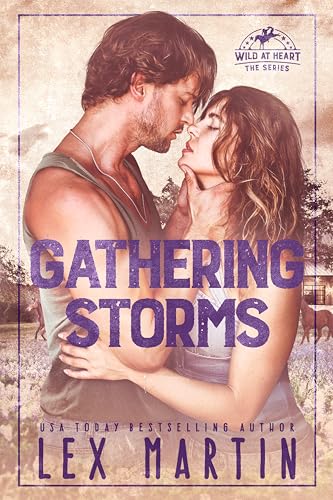 Gathering Storms book cover