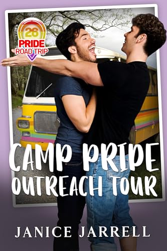 Camp Pride - Outreach Tour book cover