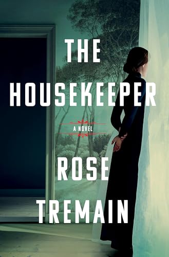 The Housekeeper book cover